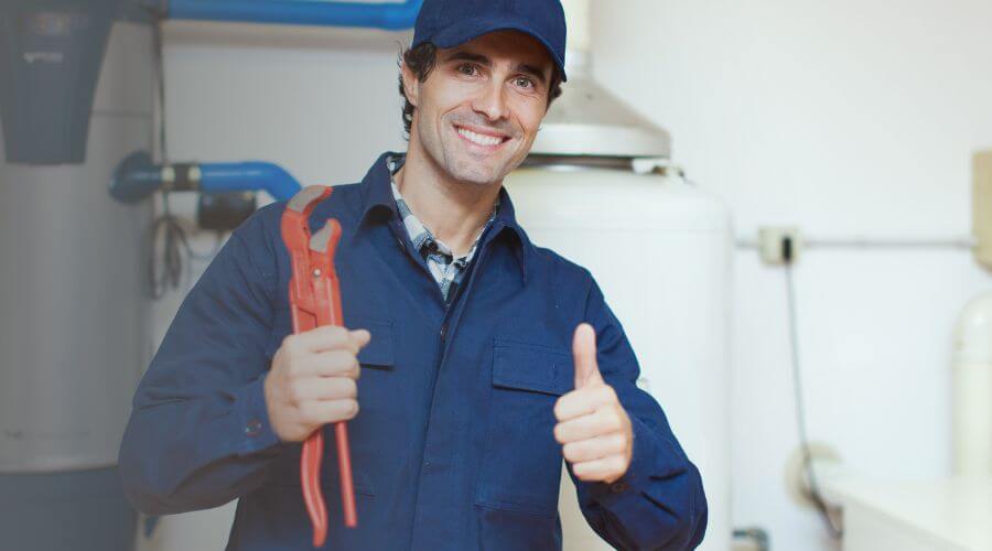 Professional Leak Detection in Riverton, IL